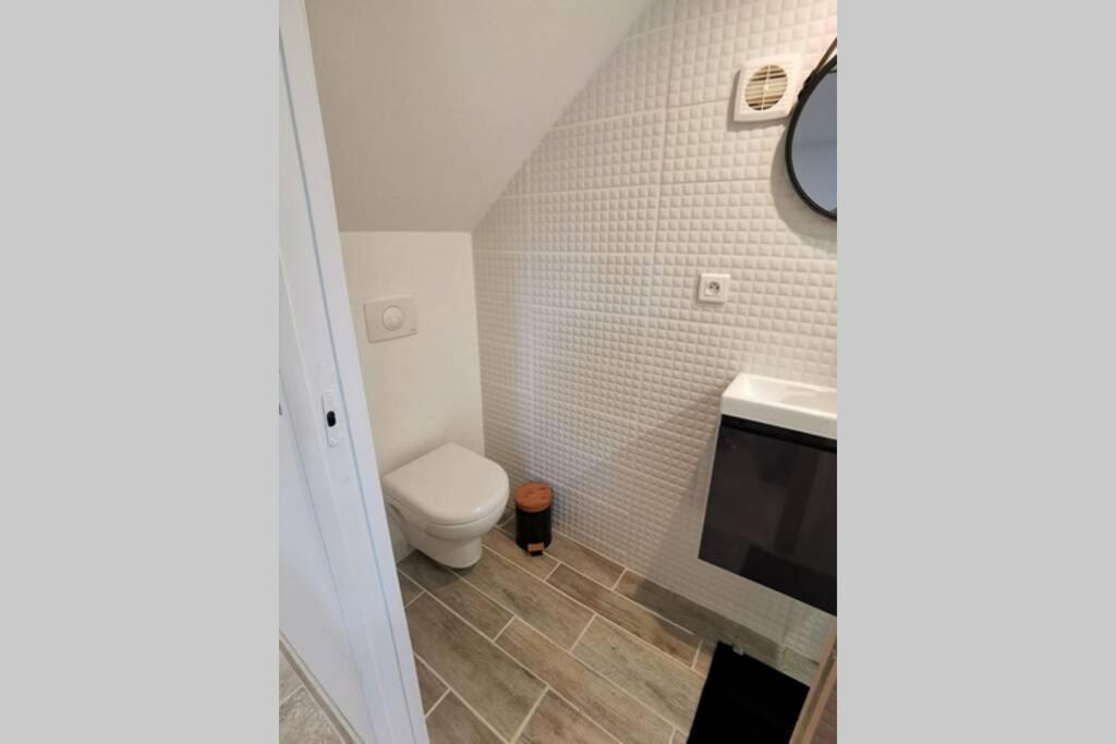 La Casita Apartment Saint-Étienne-du-Grès Bagian luar foto