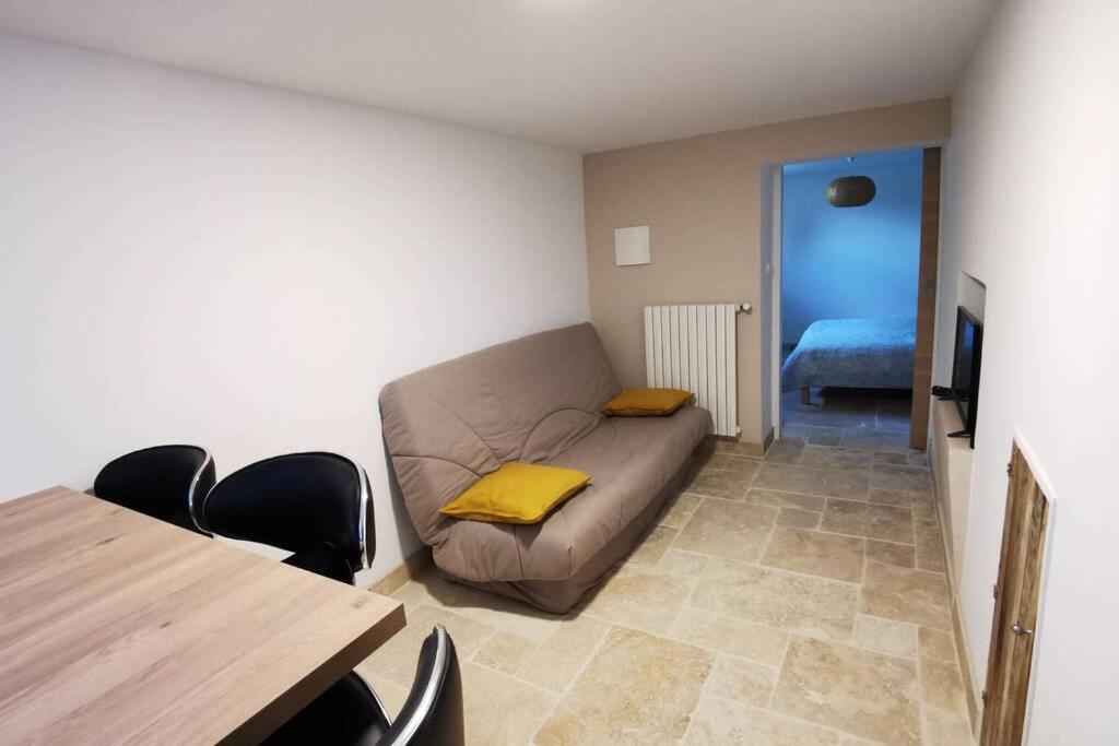 La Casita Apartment Saint-Étienne-du-Grès Bagian luar foto