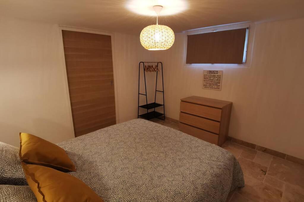 La Casita Apartment Saint-Étienne-du-Grès Bagian luar foto